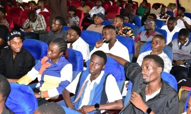 Federal University of Technology Akure Equips Industrial Engineering Students for the AI-Driven Future