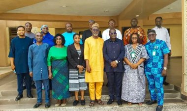 Federal University Lokoja Inaugurates Directorate of Strategic Communication and Corporate Documentation