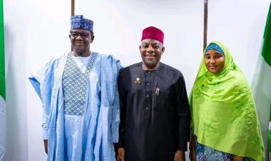 FG Moves to Establish Armed Forces College of Medicine & Health Sciences to Strengthen Military Medical Capacity