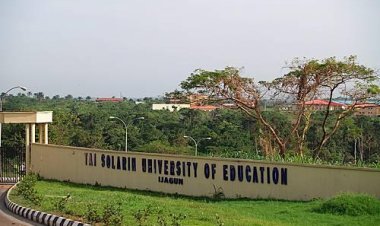 TASUED Announces 38th Inaugural Lecture