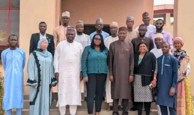 FUTH CMD Spearheads Data Science Revolution: First Cohort Completes Intensive 4-Month Training