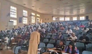 FUNAAB Commences First Semester Examinations for Part-Time Degree Programme