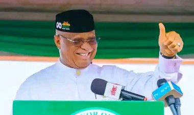 Gov. Eno Appoints New Chancellor, Substantive VC, and Governing Council for AKSU