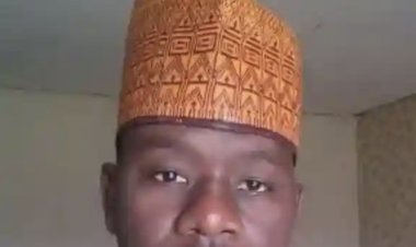 MSSN FCE(T) Gombe Mourns the Passing of Mal. Faruk Hassan