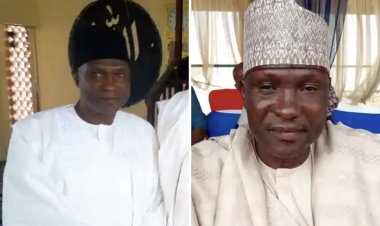 Former Governing Council Chairman of Federal Polytechnic Bauchi, Alh. Abubakar Dantata, Passes Away