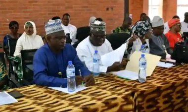 KWASU Vice-Chancellor Urges Discipline as University Welcomes Freshmen at 16th Orientation Ceremony