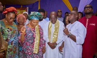 FULokoja VC Professor Ibileye Holds Dual Thanksgiving Services