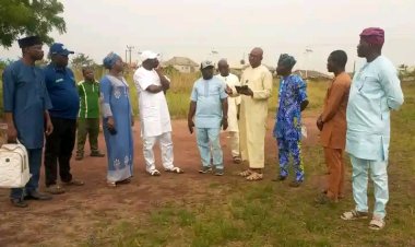 Onigboko of Igboko Kingdom Donates Ultra-Modern Tennis Court to OGITECH