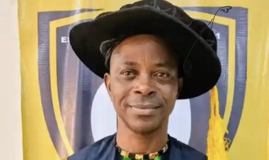 Professor Patrick Ijeh Appointed Deputy Vice-Chancellor of University of Delta
