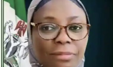 FMC Nguru Mourns the Passing of Final-Year Nursing Student, Maryam Ahmad Rufai