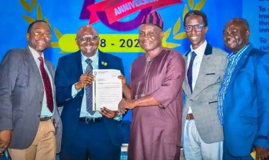 UI Honors Research Excellence: TETFUND Awards ₦134.7 Million in Grants for 46 Breakthrough Projects