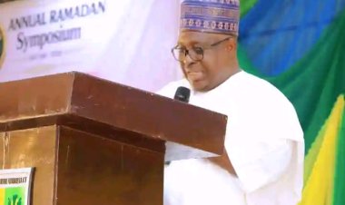 NSUK Hosts 15th Annual Ramadan Symposium on Accountability and Compassion