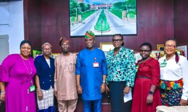 NITAD Oyo State Chapter Partners with UCH Management for Professional Development