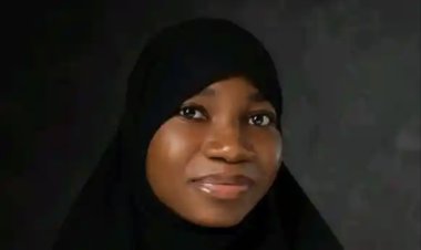 From Sociology to First Class Law: The Inspiring Journey of Olayemi Islamiyyah