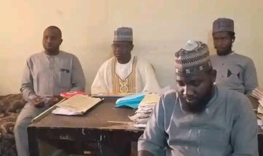 LCHST Gusau Management Holds Strategic Retreat to Drive Institutional Growth