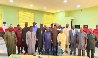 ANAN Sets Precedent as First Professional Body to Establish Ultra-Modern Research Centre at Taraba State University