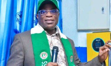 UCH Management Commissions 8.4kVA Solar Power System and New Equipment for NHIA Department