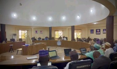 KHAIRUN Holds 10th Senate Meeting, Reaffirms Commitment to Academic Excellence