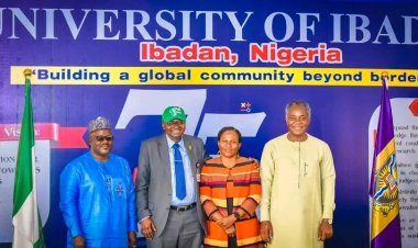 Sustainable Agricultural Extension Requires Strong Institutional Structures, UI Vice-Chancellor Says