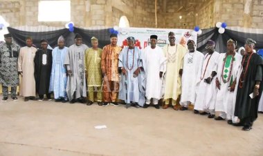 FUNAAB Pro-Chancellor Champions Completion of University Mosque as Ramadan Lecture Calls for Service to Humanity