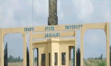 EBSU SUG Directs Students to Resolve Missing Information on NELFUND Portal