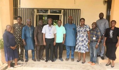 AFUED SERVICOM Unit Conducts 2-Day Workshop on Service Delivery