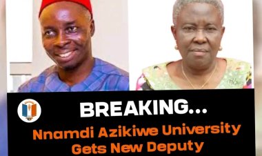 UNIZIK Elects New Deputy Vice-Chancellors for Academic and Administrative Portfolios