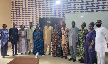 FUTA INTEDH Marks International Mother Language Day with ASA Culture Showcase