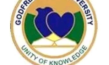 Godfrey Okoye University Announces 17th Matriculation Ceremony