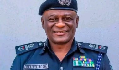 LASU Leadership Congratulates Alumnus Tunji Disu on Appointment as Acting Inspector General of Police
