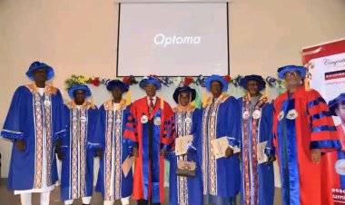 Modibbo Adama University Hosts 30th Inaugural Lecture: Prof. Okoronka Decries “Sorry State” of Physics Education