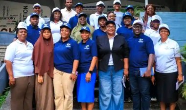 UNILAG ITMO Showcases Major Gains in Technology Transfer, Charts Bold Future for Innovation Commercialisation