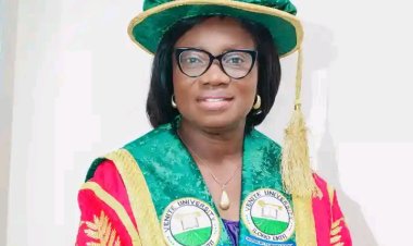 Venite University Appoints Prof. Charity Aremu as New Vice-Chancellor Following Competitive 25-Candidate Race