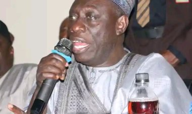 Historic Iftar at FUEZ: Vice-Chancellor Announces Promotion of 48 Pioneer Professors