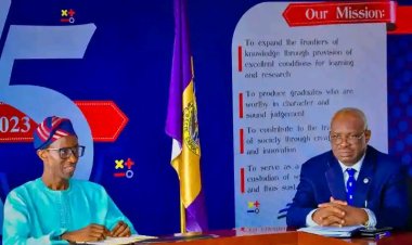 UI Dominates 2025 BOSAN Scholarship: DVC (Admin) Hails Faculty of Law for National Excellence