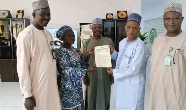 IBBUL Appoints Dr. Lami Akawu as First Female Principal Officer