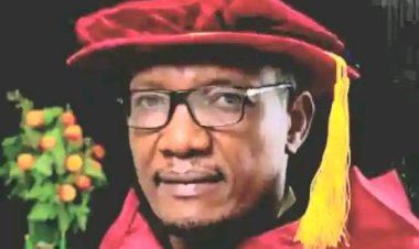 Associate Professor Ahmed Abdullahi Ibrahim Elected Deputy Dean of the Faculty of Administration NSUK