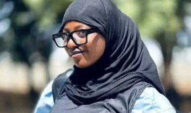 From Father’s Choice to Personal Ambition: The Journey of a First-Class Graduate Abdulazeez Rofiat at UDUS