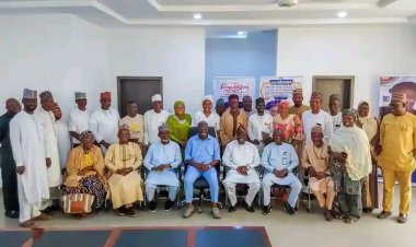 Ebira and Igala Staff Delegations Congratulate New Vice-Chancellor, Pledge Support for Inclusive Administration