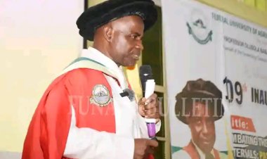 FUNAAB Don Urges FG to Prioritize National Industrial Catalyst
