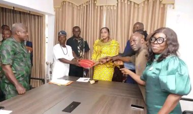 Yoruba Community at Federal Poly Oko Hails Rector, Dr. Chioma Awuzie, Over Appointment of New Registrar