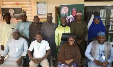 LASU Pledges Enhanced Support for Student Innovation as Hult Prize and JCI Delegations Visit Vice-Chancellor