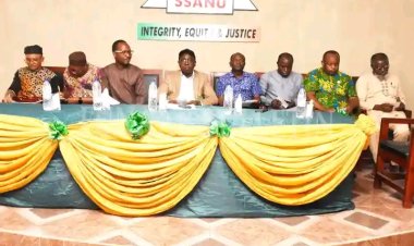 FUNAAB VC Reaffirms Food Security Commitment as Federal Government Empowers Farmers’ Cooperative