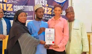 ATBU Bauchi Dominates NIESV Zonal Quiz; Set to Represent North East at National Finals
