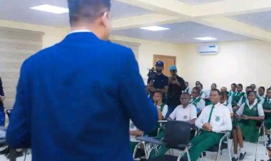 UNILAG-IMS Partners with IMO and NIMASA to Launch Maritime Industry Awareness Campaign