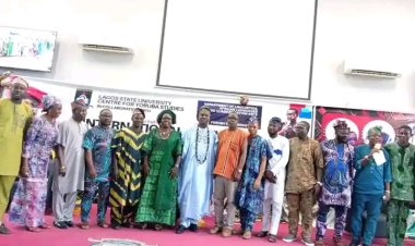 LASU Champions Linguistic Heritage at 2026 International Mother Language Day Celebration