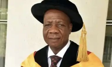 Prof. Ojedokun to Deliver AAUA 56th Inaugural Lecture