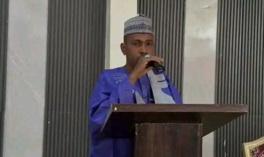 KHAIRUN Hosts End-of-Month Prayers; IIQS Director Highlights Spiritual Virtues of Ramadan