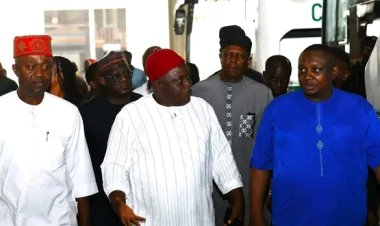 UNIZIK VC Tours Innoson Vehicle Manufacturing Company, Strengthens Industry Partnerships