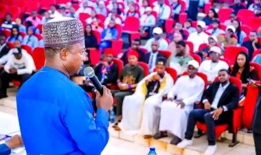 PAAU VC Commissions Modern 60-Seat Relaxation Centre Named After Prof. Marietu Tenuche